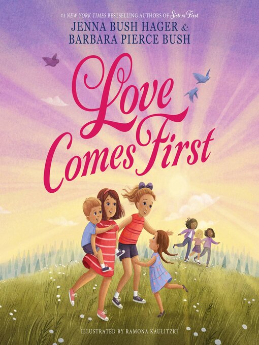 Cover image for Love Comes First